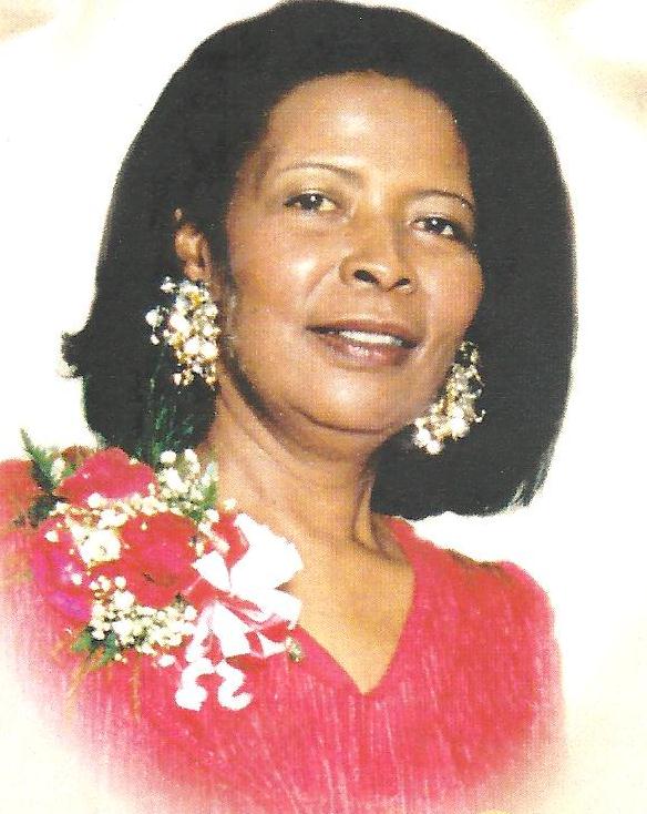 Saundra White Mitchell--September 30, 1947-July 18, 2009